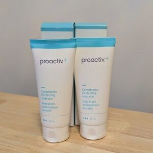 2X PROACTIV Complexion Perfecting Hydrator, 89ML NIB